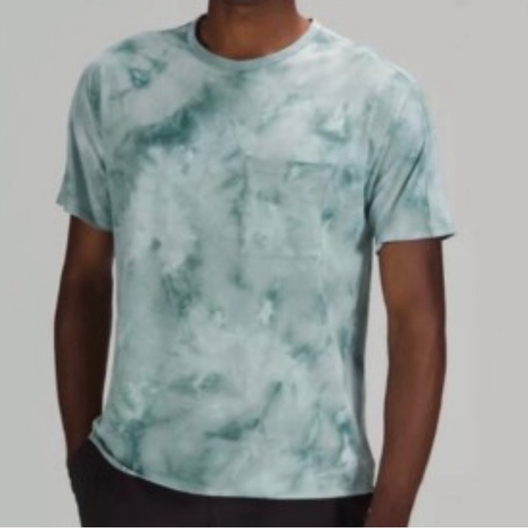 Lululemon Tie-Dye Shirt - Picture 1 of 6